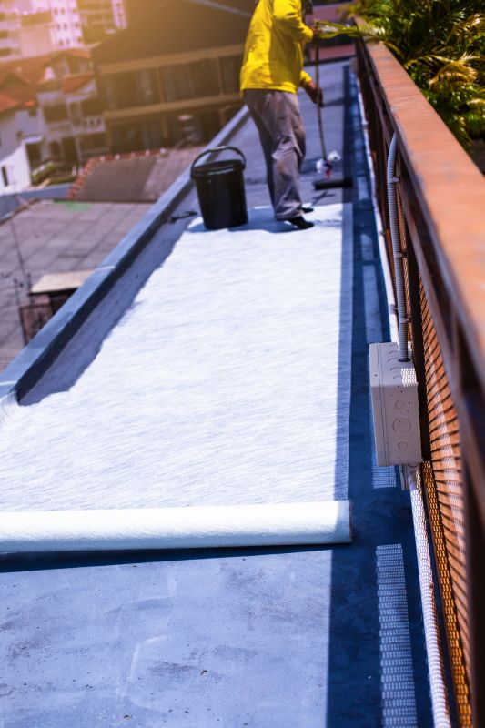 Balcony Waterproofing in Renton, WA
