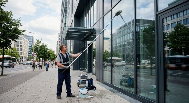 School Window Cleaning in Vancouver, WA