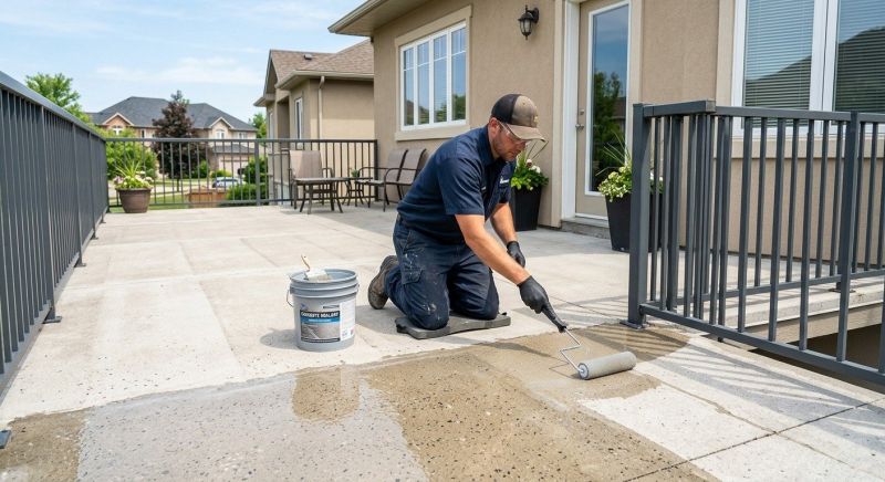 Veranda Sealing in Alpharetta, GA