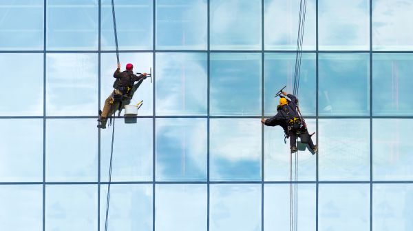 Office Window Cleaning Service