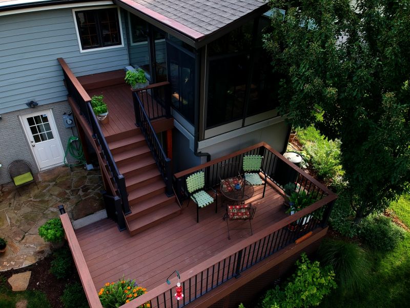 Balcony Waterproofing in Kansas City, KS