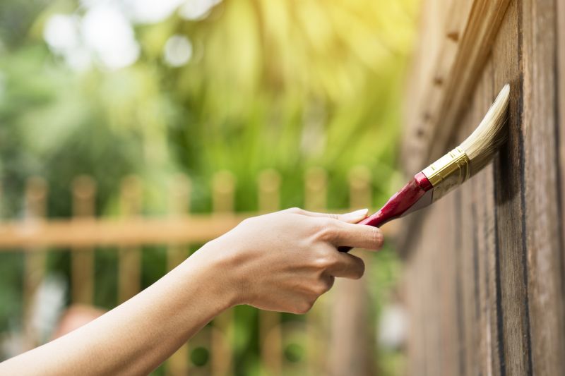 Cedar Fence Sealing in Seattle, WA