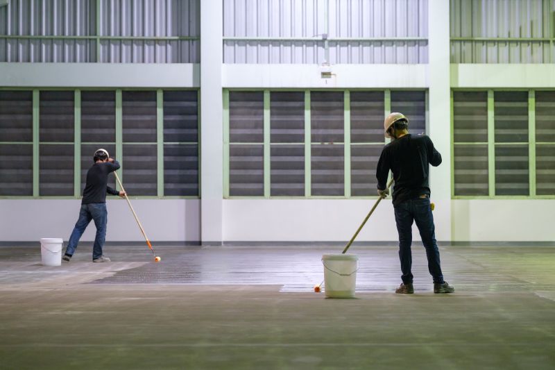 Concrete Sealing in Seattle, WA