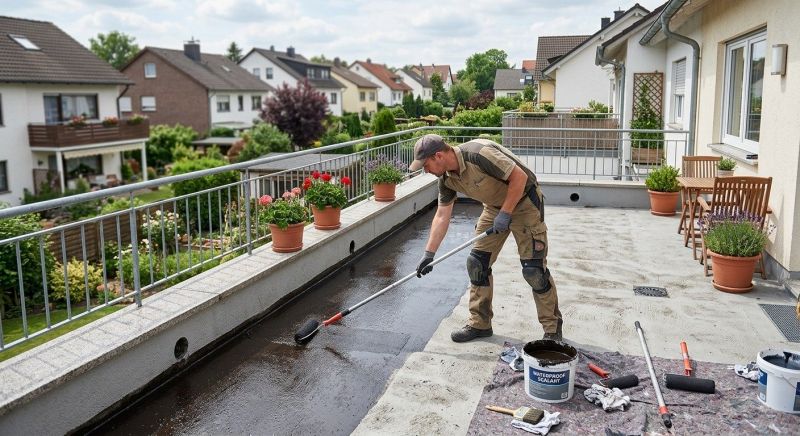 Deck Waterproofing in Tacoma, WA