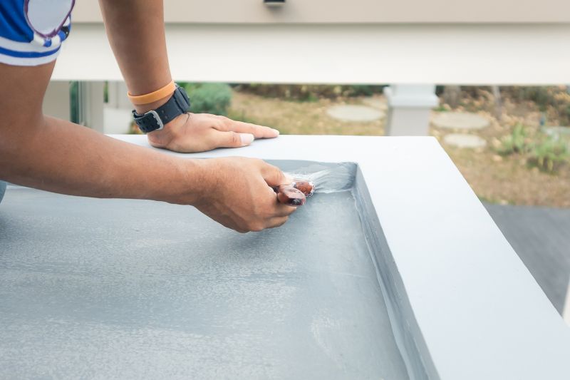 Deck Waterproofing in Alpharetta, GA
