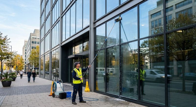 Hotel Window Cleaning in Newark, DE