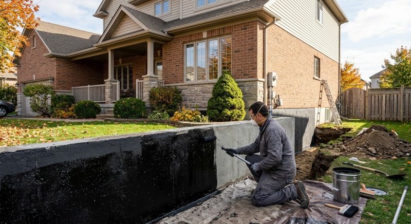 Masonry Waterproofing in Puyallup, WA