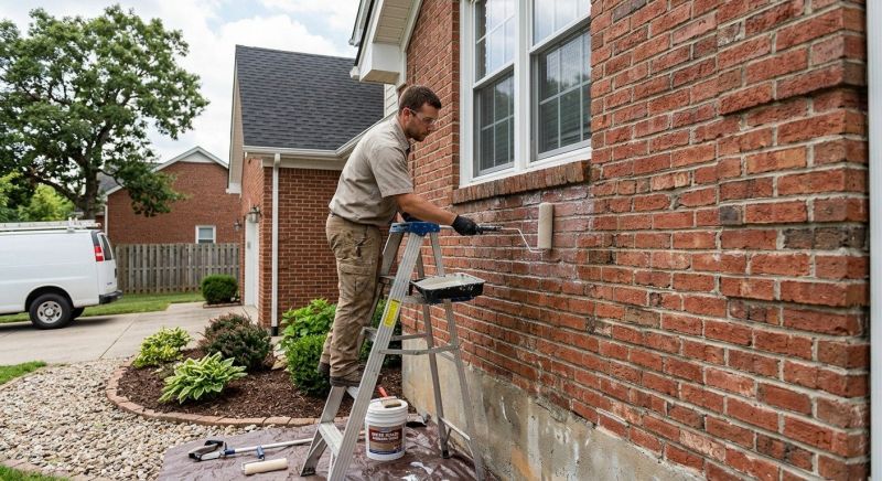 Masonry Waterproofing in Seattle, WA