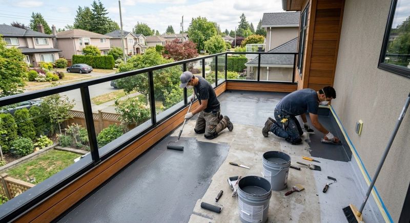 Masonry Waterproofing in Redmond, WA