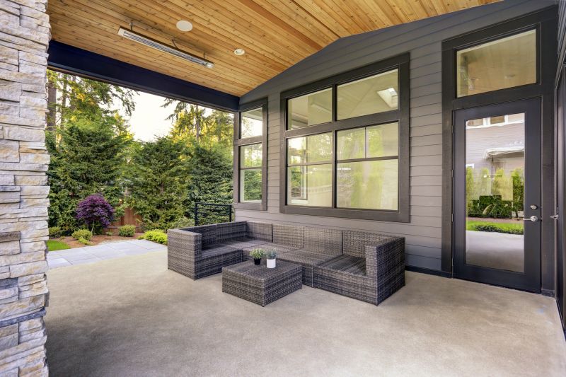 Pavilion Sealing in Puyallup, WA