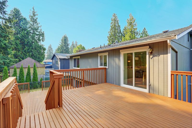 Pergola Sealing in Kitsap County, WA