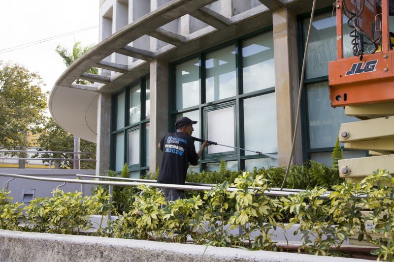 Residential Window Cleaning