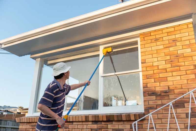 Residential Window Cleaning