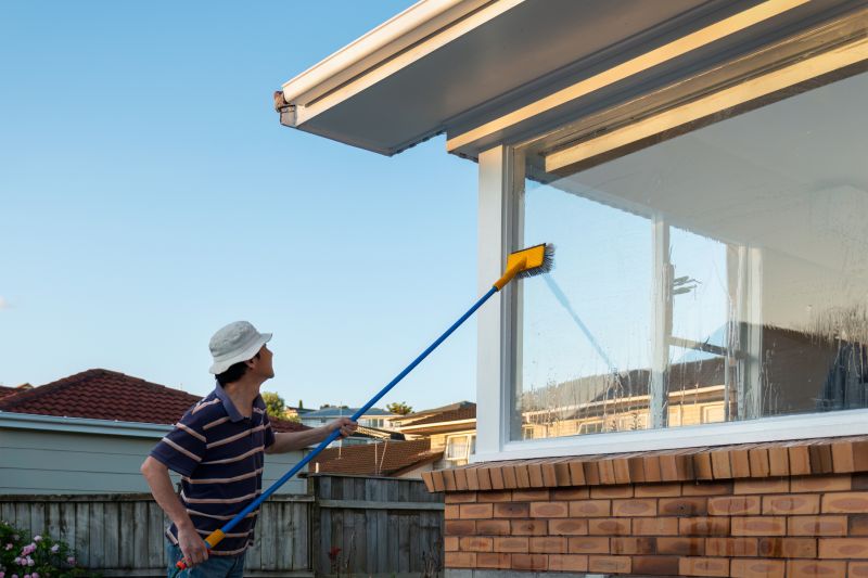 Seasonal Window Cleaning Tips