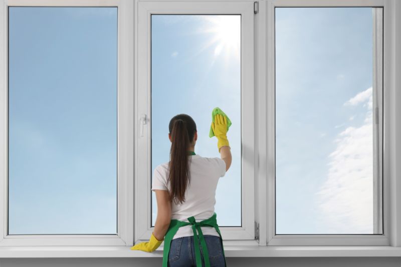 Seasonal Window Cleaning Tips