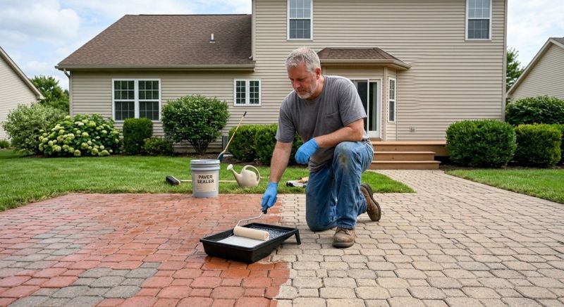 Terrace Sealing in Puyallup, WA