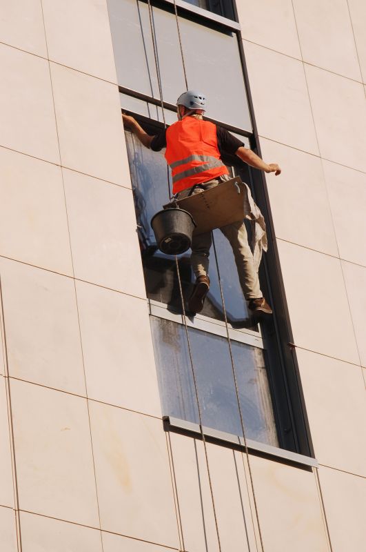 Emergency Window Cleaning Services