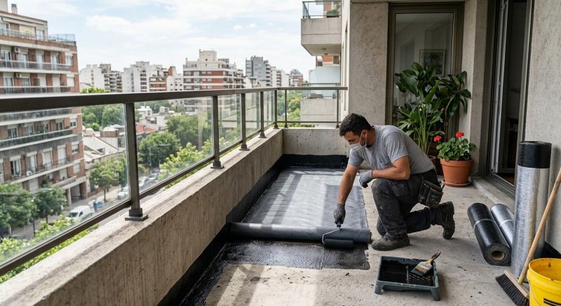 Wood Waterproofing in Bellevue, WA